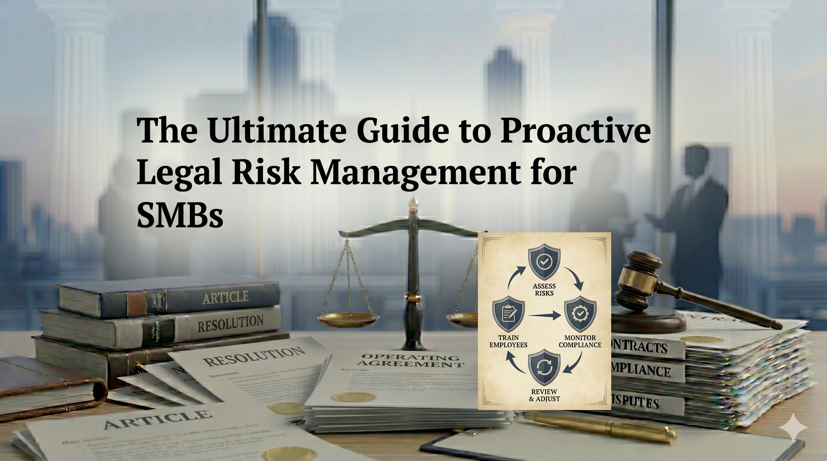 Proactive Legal Risk Management for Florida SMBs