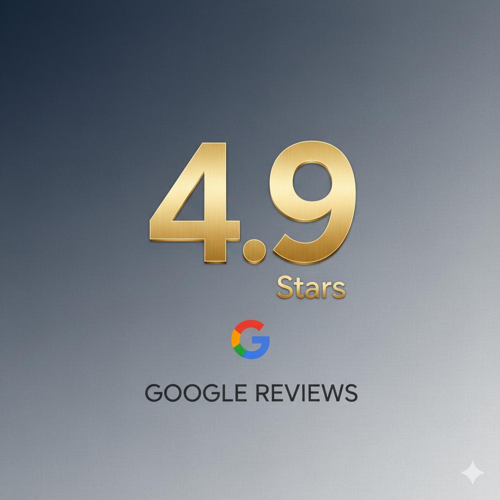 Satisfied clients working together